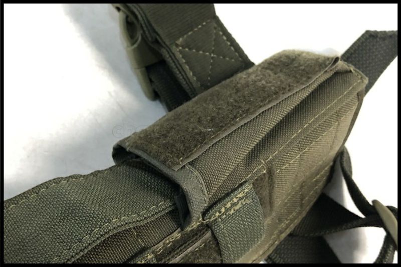 東京)ロシア軍 SSO 小型オート用 レッグホルスター