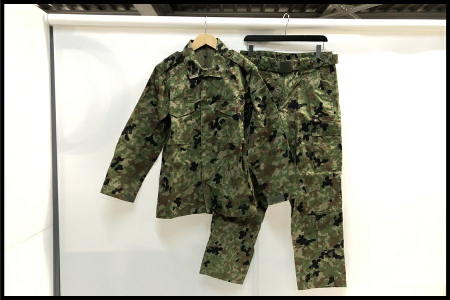 東京)SAFARILAND サファリランド ボディアーマー ベスト COVER6 実物