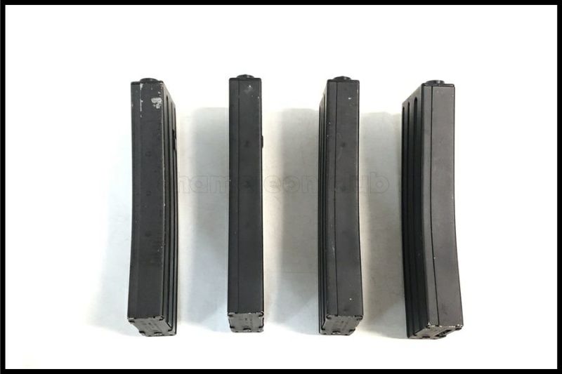 東京)東京マルイ 次世代 M4シリーズ用 スペアマガジン 4本セット