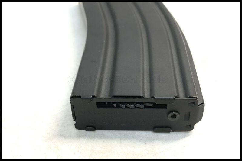 東京)東京マルイ 次世代 M4シリーズ用 スペアマガジン 4本セット