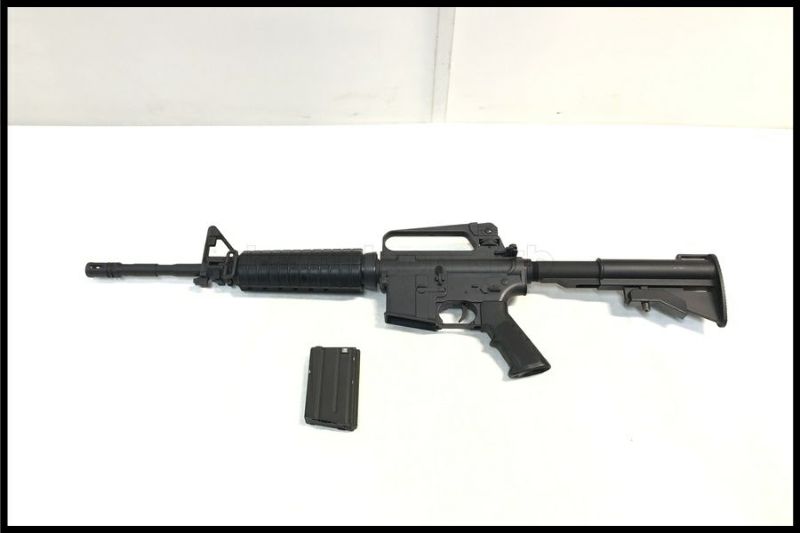 東京)東京マルイベース M16A2 電動ガン カスタム品