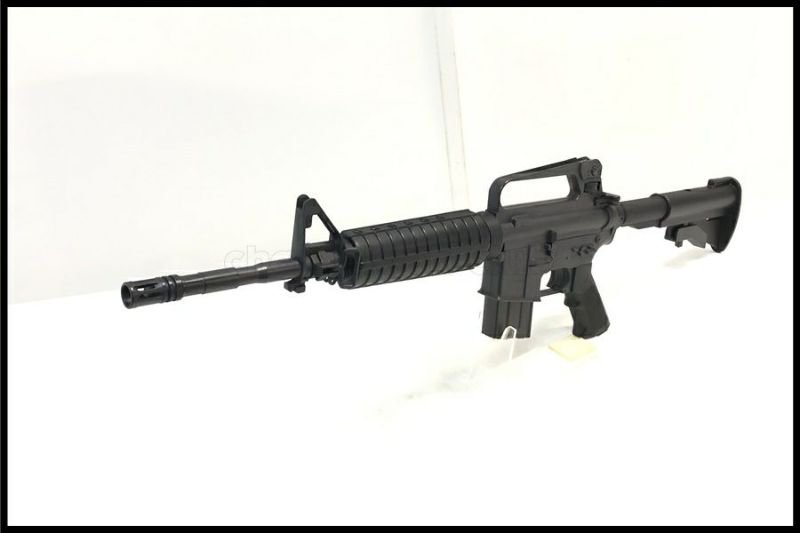 東京)東京マルイベース M16A2 電動ガン カスタム品