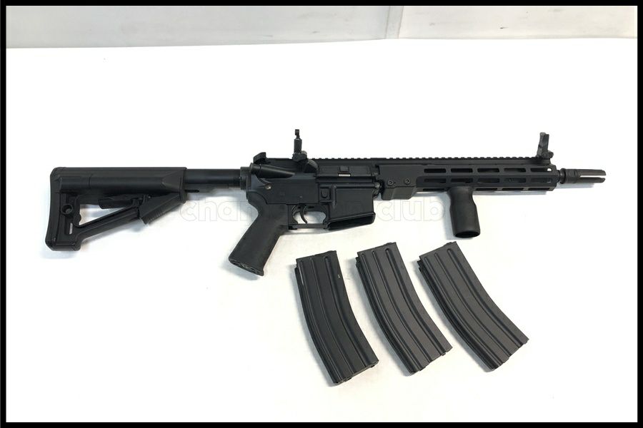 東京)東京マルイ URG-I 11.5インチ ブラック 次世代電動ガン 予備