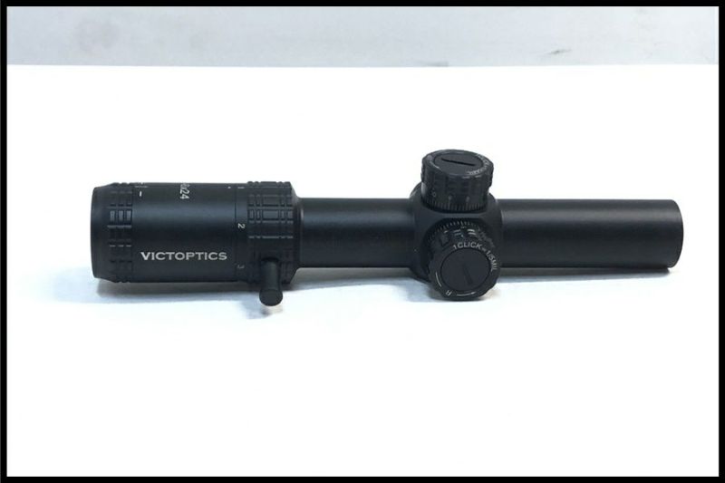 東京)VICTOPTICS S6 1-6x24 OPSL22 ライフルスコープ