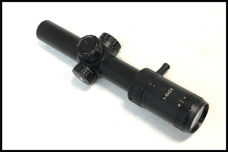 東京)VICTOPTICS S6 1-6x24 OPSL22 ライフルスコープ