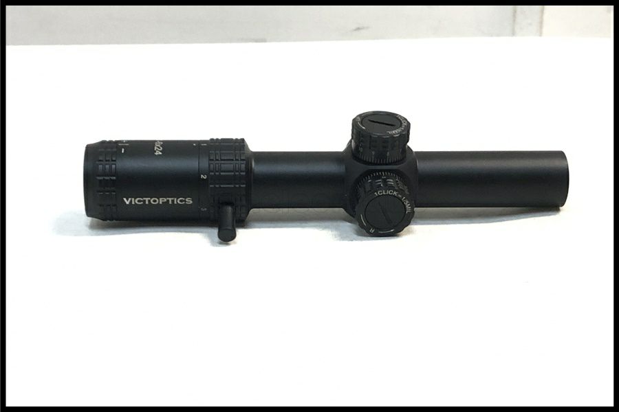 東京)VICTOPTICS S6 1-6x24 OPSL22 ライフルスコープ