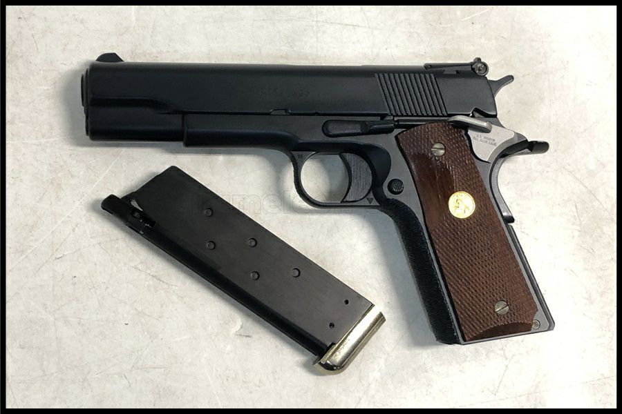 東京)WA BOB CHOW ボブチャウ スペシャル ver.1.5 ガスブローバック