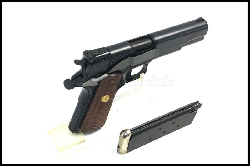 東京)WA BOB CHOW ボブチャウ スペシャル ver.1.5 ガスブローバック