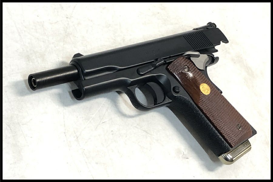 東京)WA BOB CHOW ボブチャウ スペシャル ver.1.5 ガスブローバック