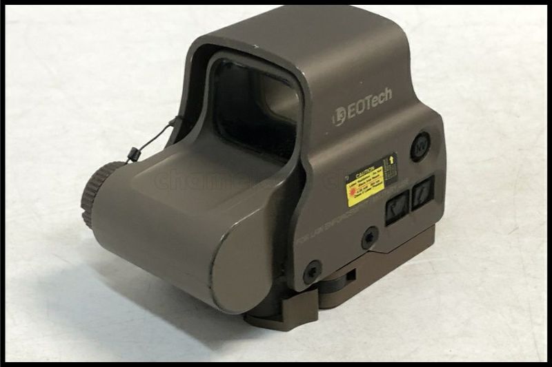 東京)EOTech/イオテック EXPS3-0 TAN 実物ホロサイト