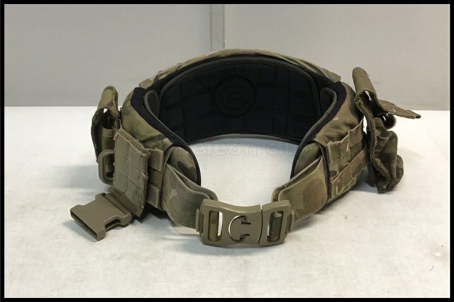 東京)Crye Precision/クレイプレシジョン HIGH BACK BLAST BELT