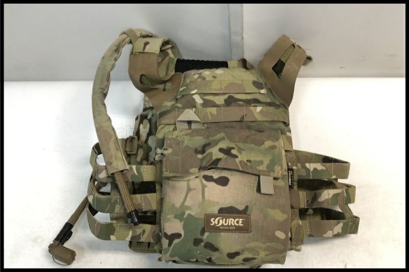 東京)Crye Precision/クレイプレシジョン JPC1.0 プレートキャリア