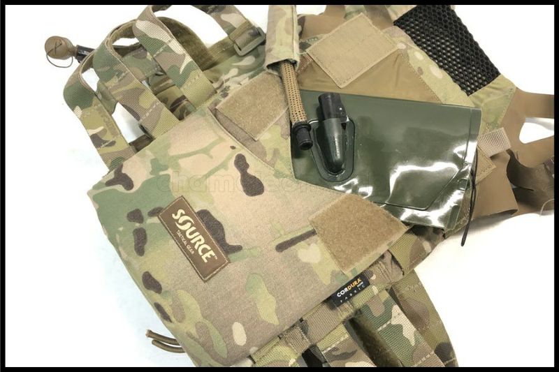 東京)Crye Precision/クレイプレシジョン JPC1.0 プレートキャリア