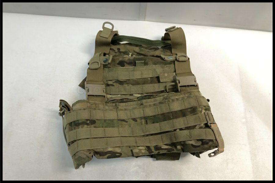 実物装備品プレートキャリア通販のご案内｜エアガン・ミリタリー