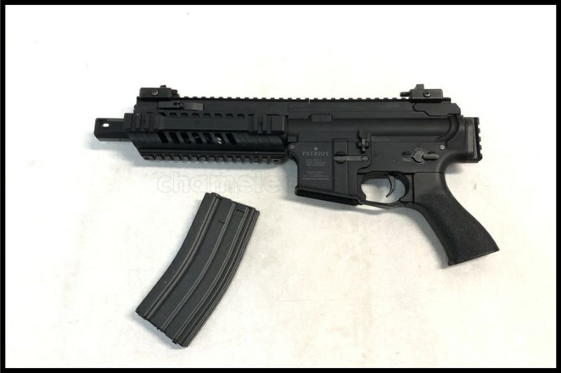 東京)東京マルイ パトリオットプラス 電動ガンプラス