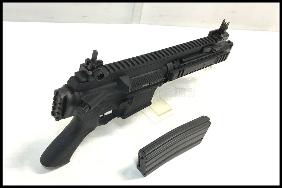 東京)東京マルイ パトリオットプラス 電動ガンプラス