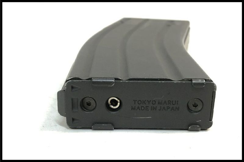 東京)東京マルイ M4 MWS用 ガス スペアマガジン (1