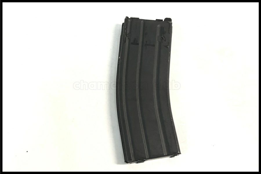 東京)東京マルイ M4 MWS用 ガス スペアマガジン (3