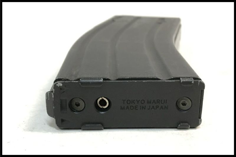 東京)東京マルイ M4 MWS用 ガス スペアマガジン (3