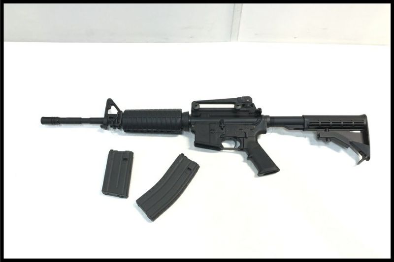 東京)東京マルイ M4A1 カービン ガスブローバック