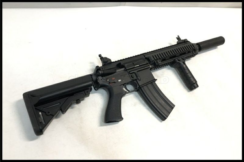東京)東京マルイ HK416D DEVGRUカスタム 次世代電動ガン