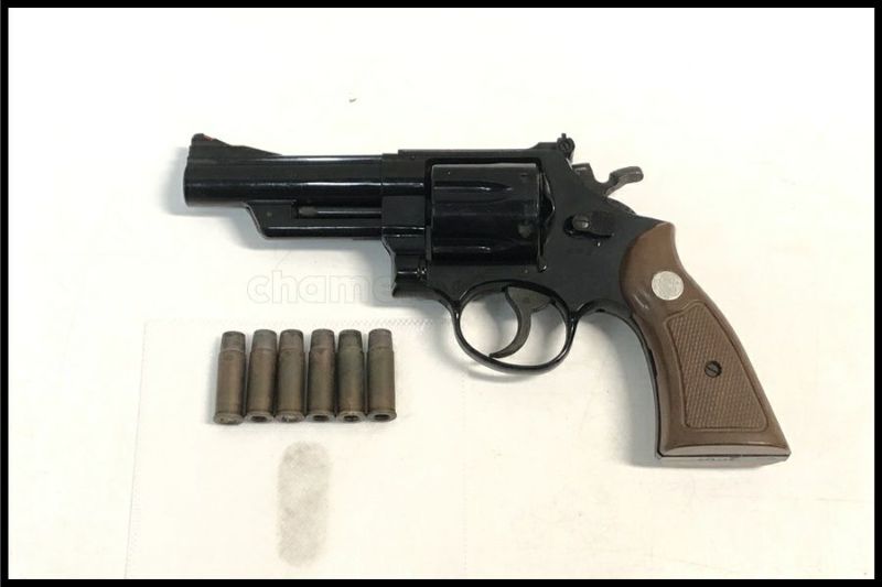 東京)MGC SW/11 HEAVY DUTY 44 ヘビーデューティ 44マグナム 4インチ