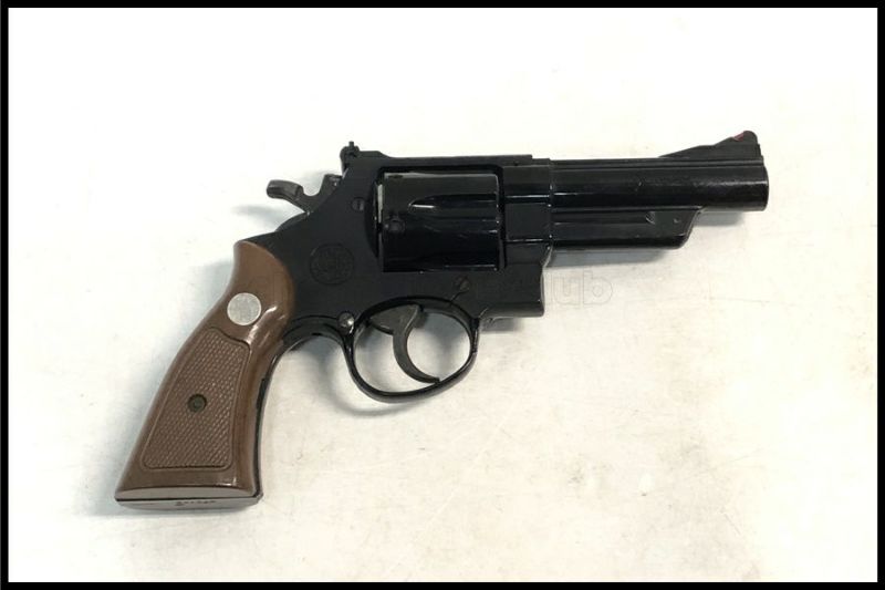 東京)MGC SW/11 HEAVY DUTY 44 ヘビーデューティ 44マグナム 4インチ