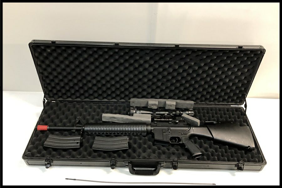 電動ガン通販のご案内｜エアガン・ミリタリー・サバゲー通販はスペース