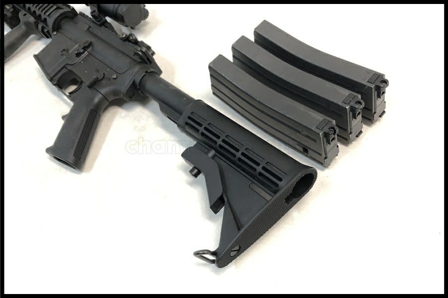 東京)東京マルイ M4A1 MWS ガスブローバック