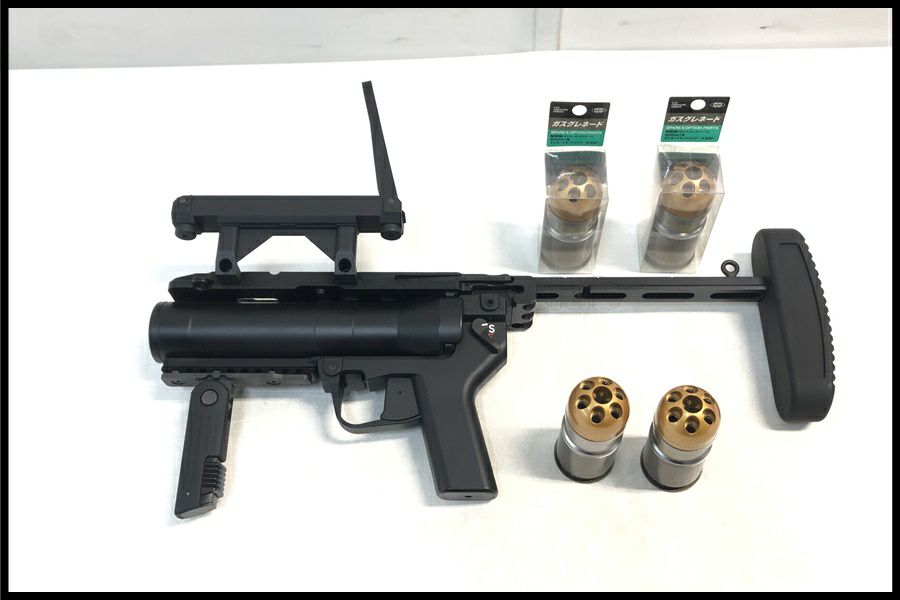 東京)東京マルイ M320A1 ガスグレネードランチャー