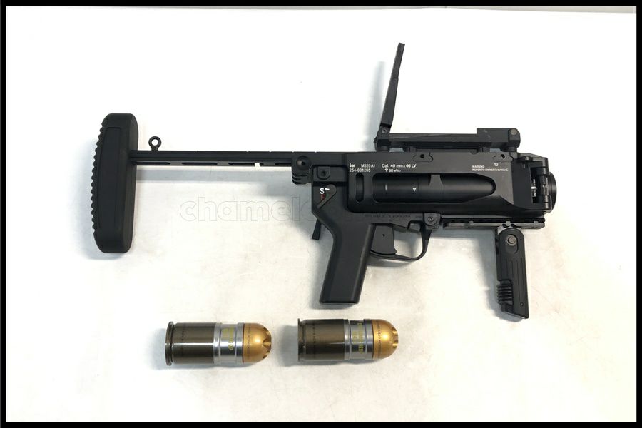 東京)東京マルイ M320A1 ガスグレネードランチャー