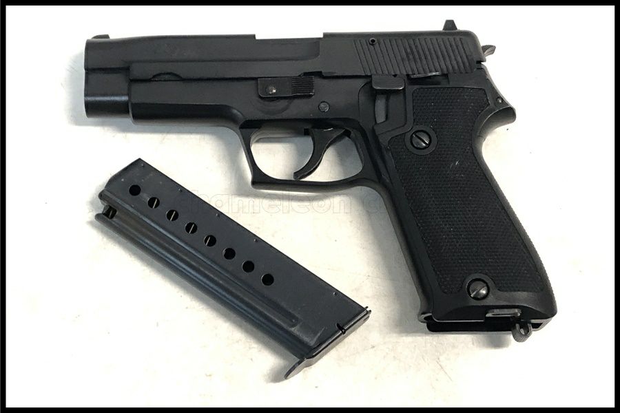 ABSハンドガン型モデルガン通販のご案内｜エアガン・ミリタリー