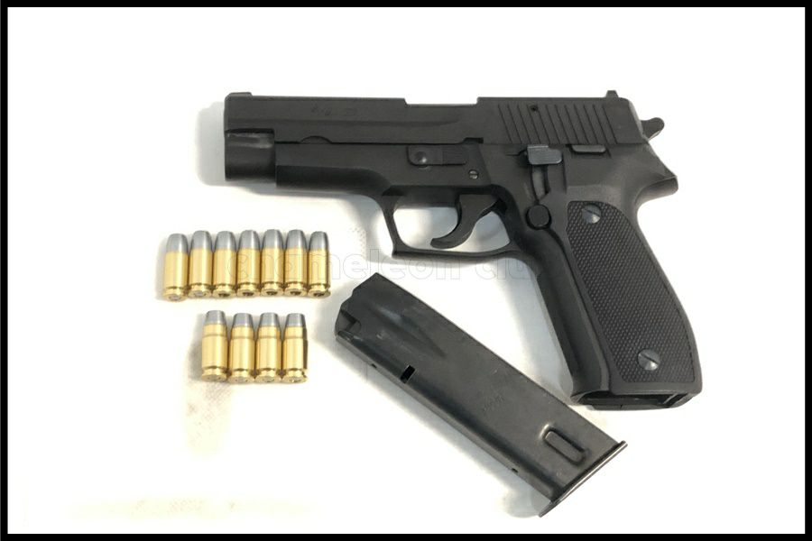 ABSハンドガン型モデルガン通販のご案内｜エアガン・ミリタリー