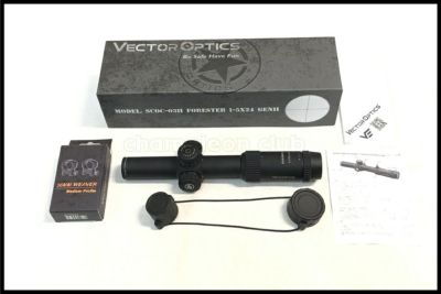 東京)Vector Optics Forester フォレスター 1-5x24 GEN2 ライフル