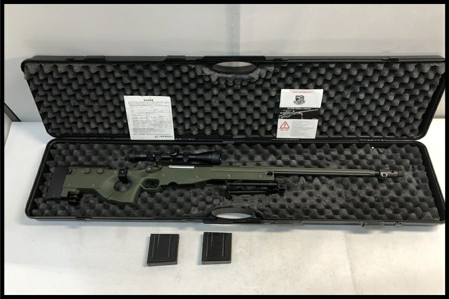 エアーコッキングガン通販のご案内｜エアガン・ミリタリー・サバゲー