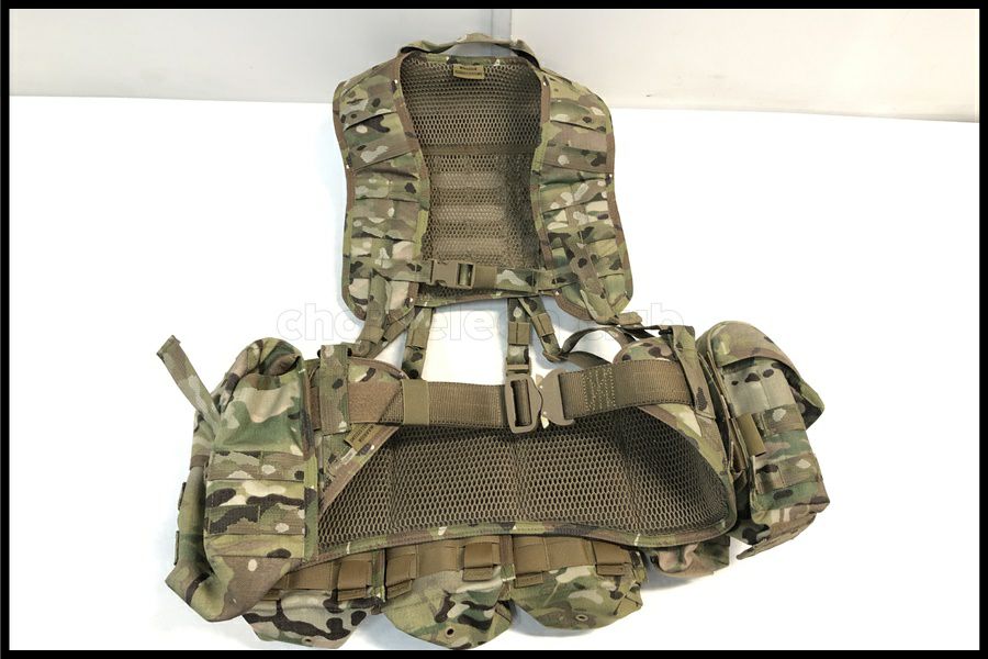 実物装備品プレートキャリア通販のご案内｜エアガン・ミリタリー