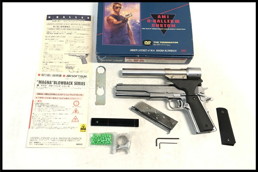 東京)HOLOSUN HS503C ドットサイト 現状品